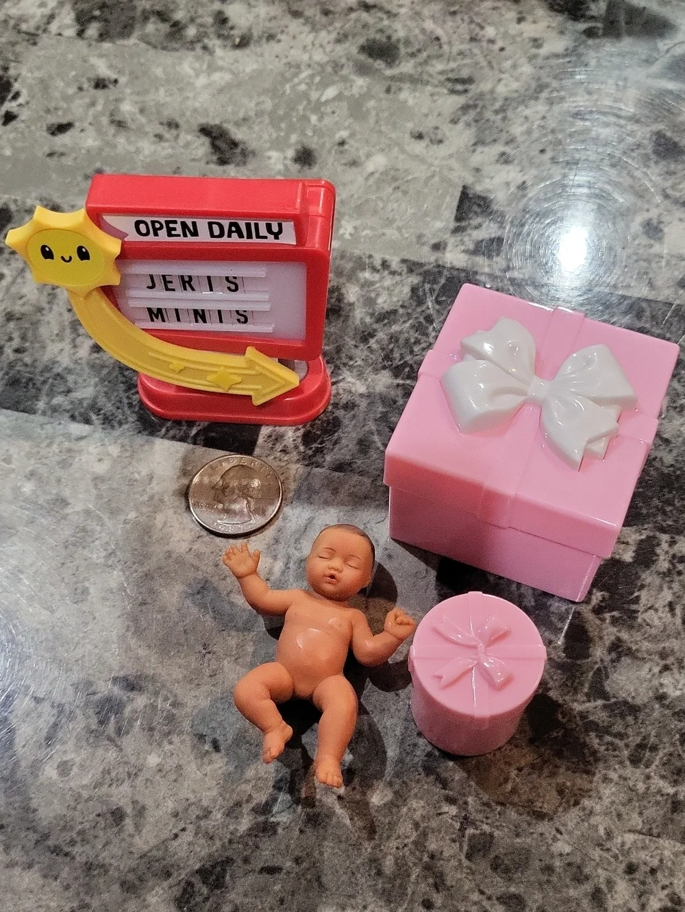 My Mini Baby Happy Birthday